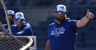 Why managing Canada's team can get 'a little dicey at times' for John Schneider