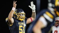 Vernon hands High Point first loss of season