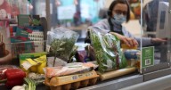 Man shops at Waitrose with just one pound couldn't believe what it bought him