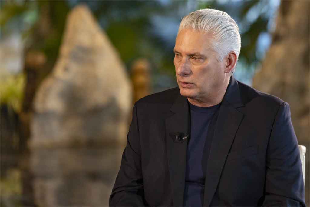 Cuba reitera su firme apoyo a Venezuela frente a agresión de EEUU