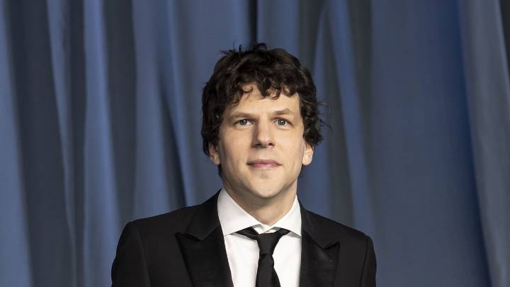 Jesse Eisenberg Is Donating a Kidney to A Stranger