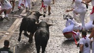 Guillaume Di Grazia: Legendary cycling commentator killed at bull running festival in France