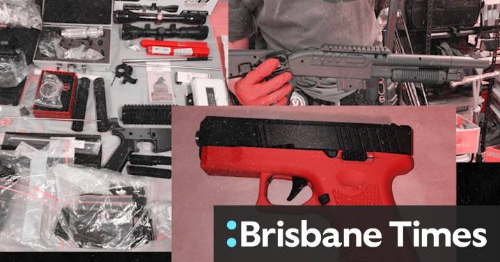 Sydney gun violence: Sovereign citizens, preppers and gangsters arrested in police firearms blitz