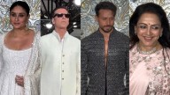 Akshay Kumar, Kareena Kapoor, Tiger Shroff, Hema Malini, and others add glam in Manish ...