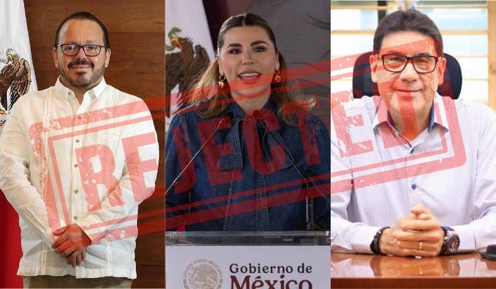 Lista de políticos mexicanos a los que EU les quitó la visa, ¿quiénes son?