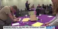 Branches Domestic Violence Shelter advocacy summit