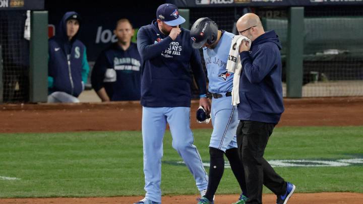 George Springer gets massive injury update for ALCS Game 6