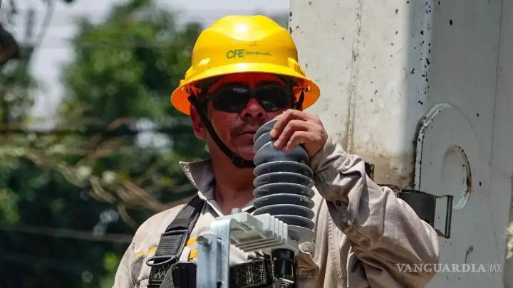 Más de 300 mil usuarios resultaron afectados por lluvias en varias zonas de México: CFE
