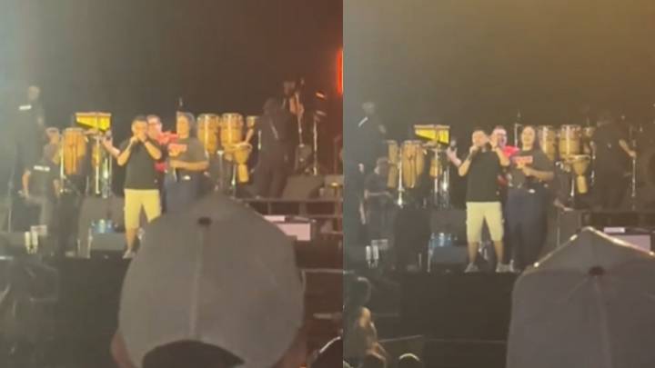 Hombre utilizó show de Jessi Uribe para destapar infidelidad de su pareja; le iba a pedir matrimonio y mostró el anillo