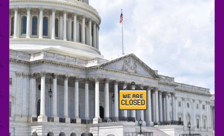 ¿Qué significa el cierre del gobierno en USA y cuáles son sus consecuencias?