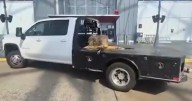 Atlanta airport suspect parked truck with loaded rifle in departure area, police say