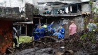 Lluvias en México Han Dejado 64 Muertos y 65 Desaparecidos en Cinco Estados