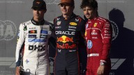 Verstappen se impone en el esprint de Estados Unidos y Carlos Sainz acaba tercero