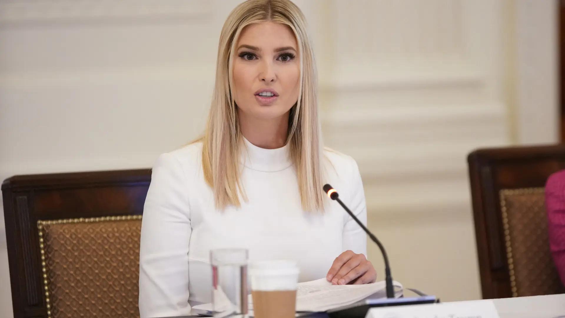 El famoso artista crítico con Donald Trump del que su hija Ivanka estaba enamorada de joven, según su hermano Eric