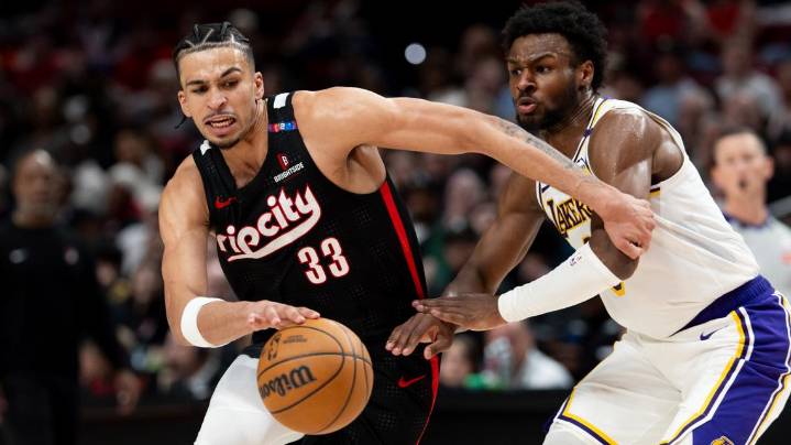 Toumani Camara agrees to 4-year, $82M contract extension with Blazers: Report