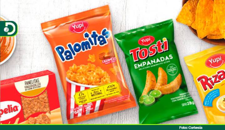 Productos Yupi tienen nuevo dueño en el país