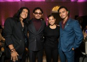 America Ferrera, Anthony Ramos, Tonatiuh among honorees at Critics Choice Celebration of Latino Cinema and Television