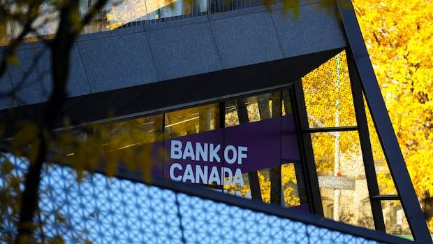 Bank of Canada lowers key interest rate to 2.25%