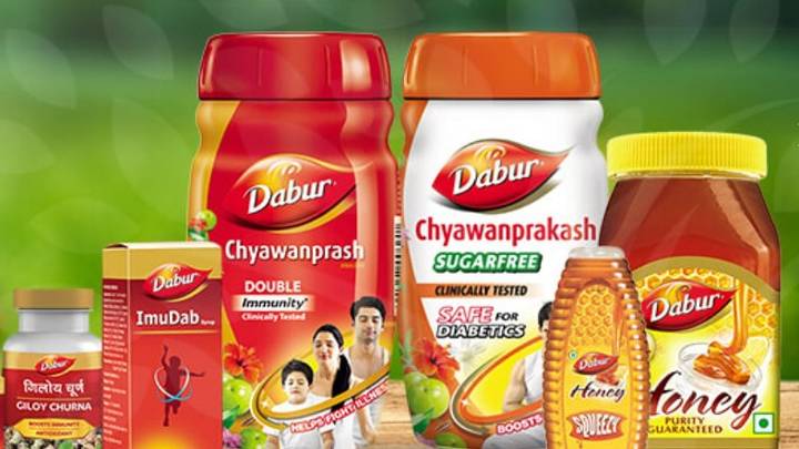 Dabur Q2 Results: Profit Rises 7% On Gains In Consumer Care Segment; Food Business Flat