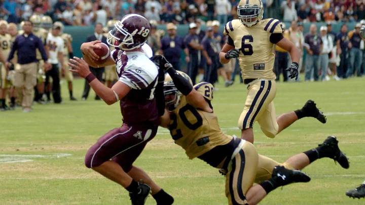 UNAM vs IPN, la eterna batalla del futbol americano