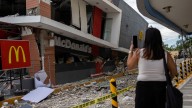69 muertos y cientos de heridos por un fuerte terremoto en el centro de Filipinas