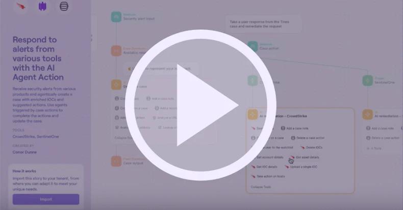 How Leading Security Teams Blend AI + Human Workflows (Free Webinar)