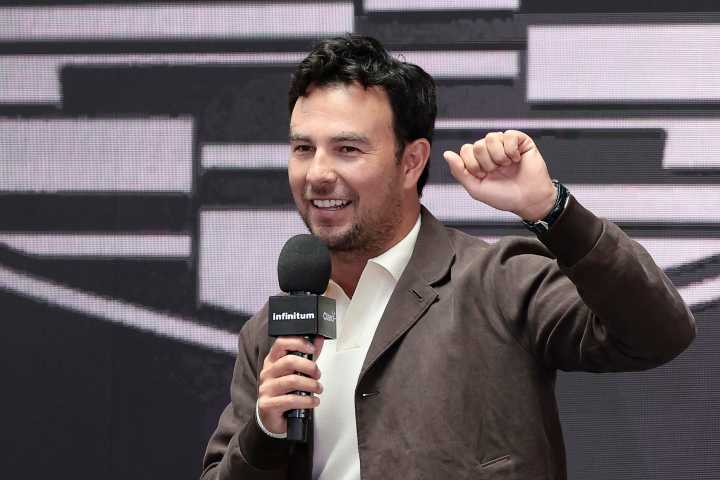 'Checo' Pérez cree que Verstappen será el campeón de la Fórmula Uno en 2025
