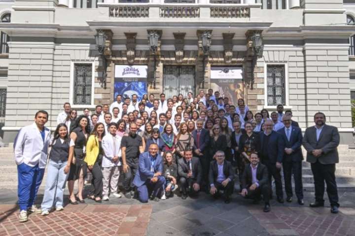 Avala CGU creación de Red de Hospitales Civiles