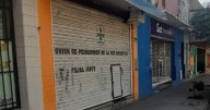 Importante adhesión al feriado mercantil