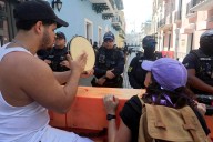 Puerto Rico: Detienen a activista y surgen incidentes en protesta