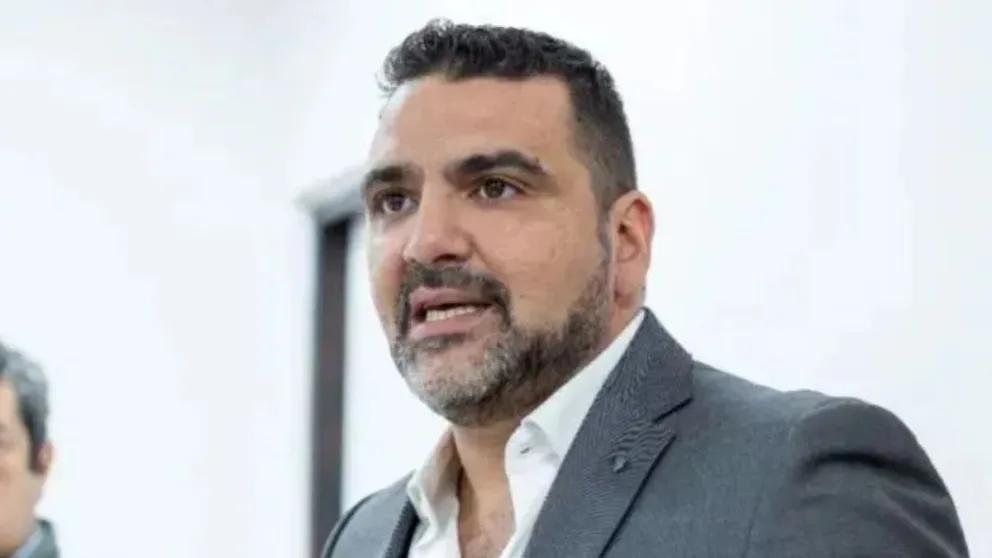 Vuoto pidió autocrítica interna y cuestionó la falta de unidad en el peronismo fueguino