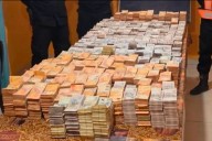 Secuestraron $500 millones que eran trasladados desde Jujuy hacia Rosario