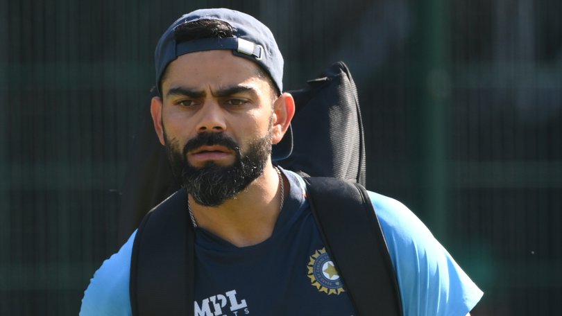 Virat Kohli Confirms Commitment to India Ahead of Australia ODI Series with Motivational Social Media Post