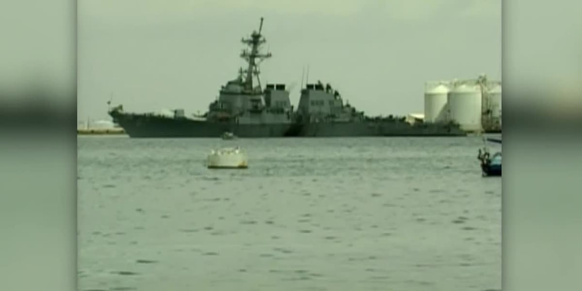 Bowling Green sailor reflects on USS Cole attack 25 years later
