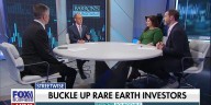 Buckle up rare earth investors | Fox Business Video