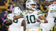 Brett Favre reacts to Jordan Love, Packers