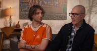 Daniel Day-Lewis and Ronan Day-Lewis: Father-and-son filmmakers on making "Anemone"
