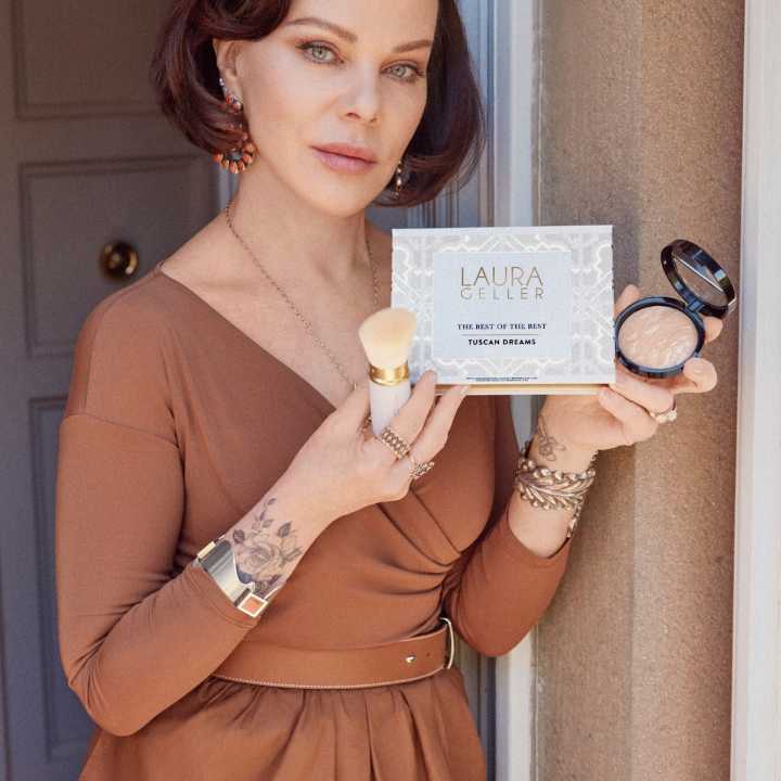 We Found Laura Geller Makeup Deals up to 55% off at Amazon’s Beauty Sale