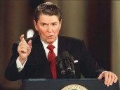 Ontario targets GOP with anti-tariff ad using Reagan speech