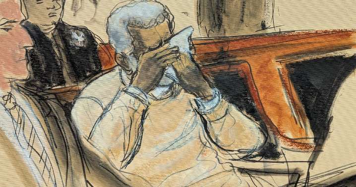 Sean ‘Diddy’ Combs moved to Fort Dix prison to serve sentence