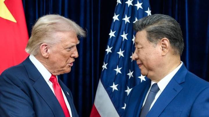 Trump Strikes A Trade Truce With Xi, But Superpower Competition Is Here To Stay