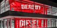Diesel Opens an Immersive New Flagship in the Heart of Berlin