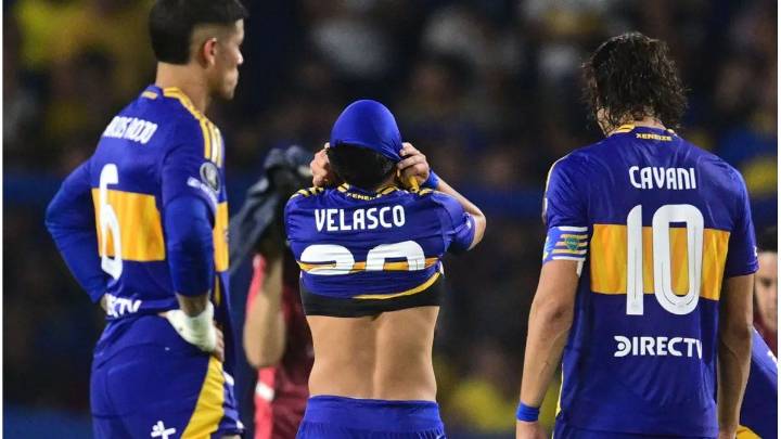Alan Velasco se volvió a lesionar y podría perderse el Superclásico ante River