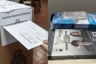 Tras el escándalo de Espert, piden que las boletas tengan el logo del partido y no las caras de los candidatos