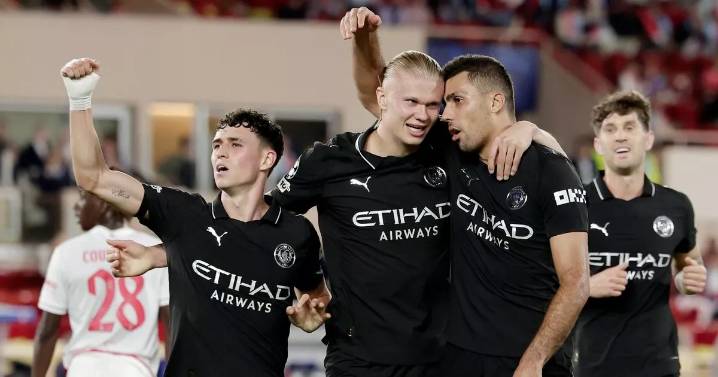 Man City set to fight their corner as Real Madrid plot stunning summer transfer