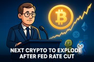FED Cuts Interest Rates by 25 BPS – Here Are the Next Crypto to Explode