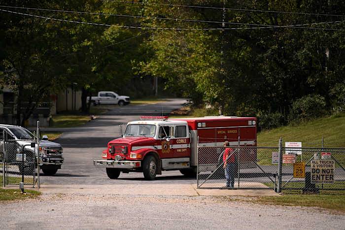 Blast at a Tennessee explosives plant leaves 19 people missing and feared dead, sheriff says