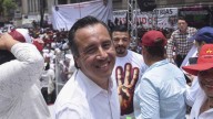 ASF detecta en el último año de Cuitláhuac García en Veracruz un presunto desfalco por mil 78 mdp