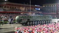 North Korea Shows Off 'Most Powerful' Nuke Missile Ever World News