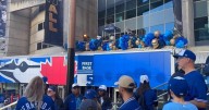 Jays fans anxious to get the game started